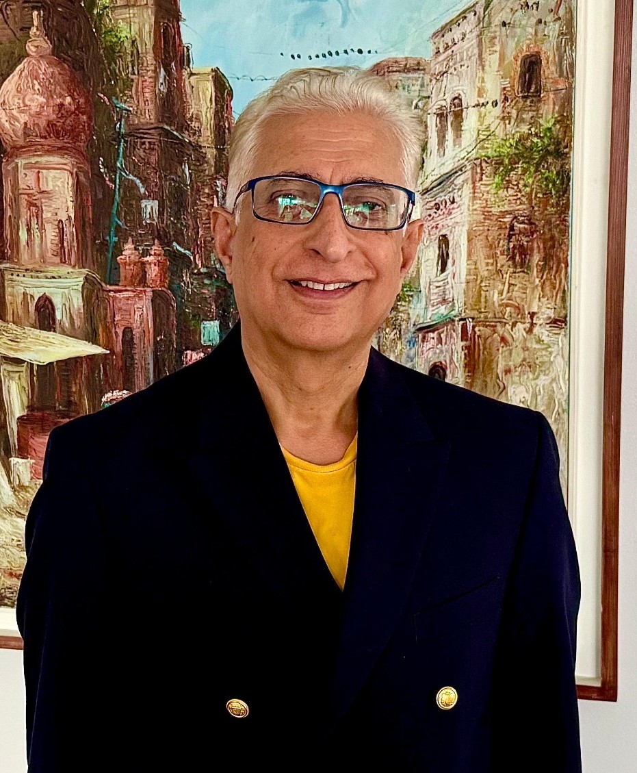 Deepak Adhikary, Principal Consultant